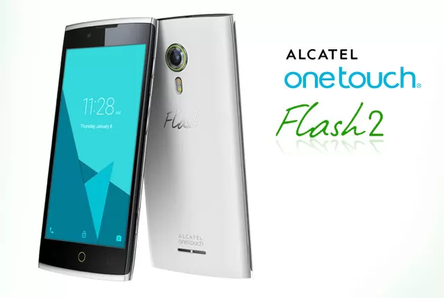 Alcatel OneTouch Flash 2 Complete Specs, Features and Official Price
