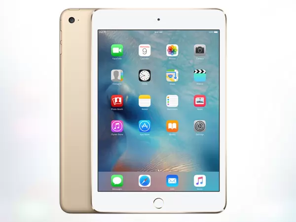 Apple iPad Mini 4 is a Powerful but Thin and Light Tablet – Full Specs, Price and Features