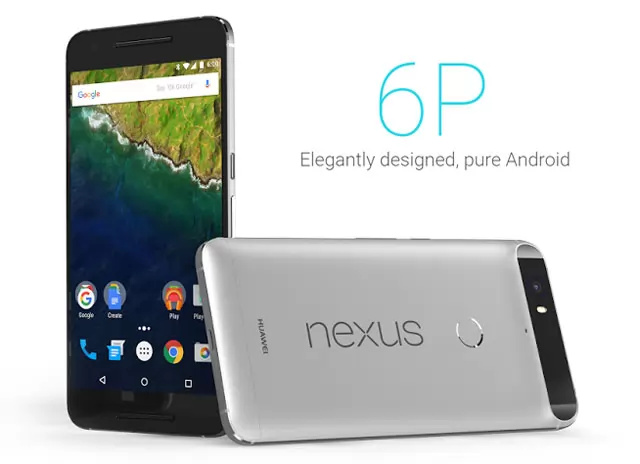 Google Launches the Nexus 6P by Huawei – Complete Specs, Features and Official Price