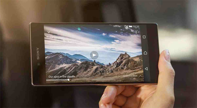 Sony-Xperia-Z5-Premium-4K-display
