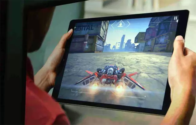 Apple Unveils iPad Pro with 12.9-Inch Display, Stylus Support and Powerful Specs