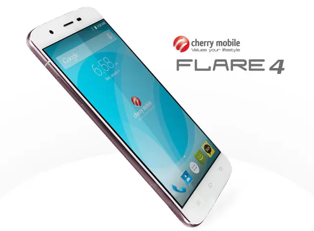 Cherry Mobile Flare 4 Full Specs, Price and Features
