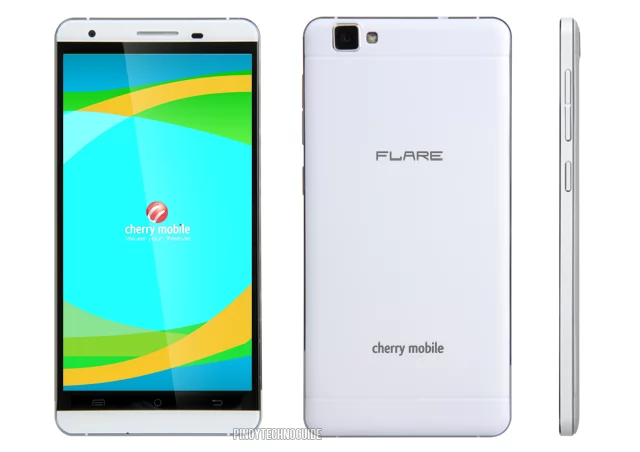 Cherry Mobile Flare S4 Plus Complete Specs, Features and Official Price