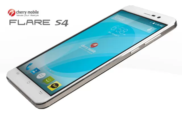 Cherry Mobile Flare S4 with Deluxe Chassis Full Specs, Price and Features