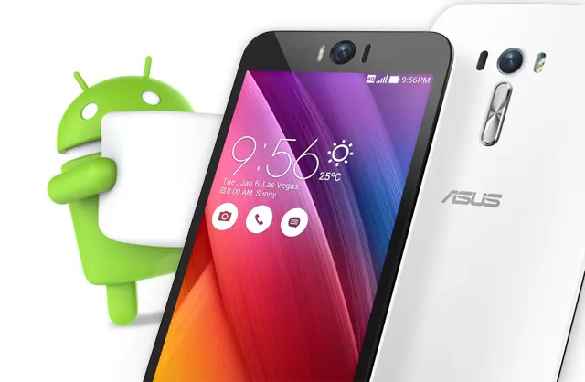 List of ASUS Smartphones that will receive Android 6.0 Marshmallow Update