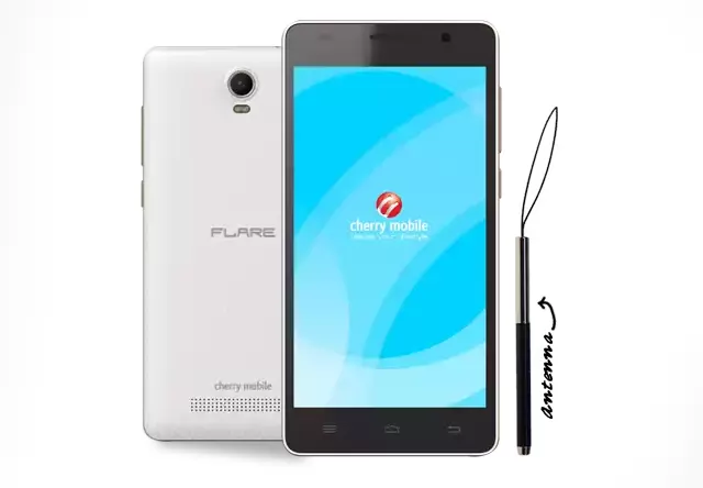 Cherry Mobile Flare S Play Has Digital TV and 4G LTE for ₱4,999
