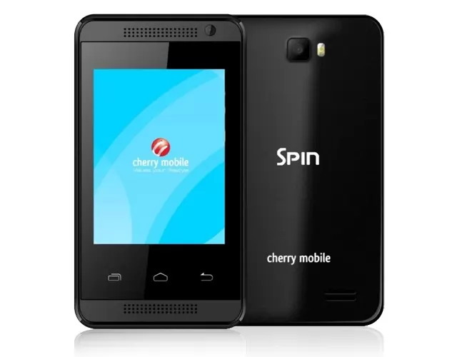 Cherry Mobile Spin Mini – Cheapest Android Smartphone in the Philippines