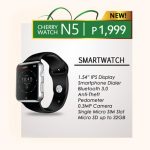 Cherry-Mobile-Watch-N5