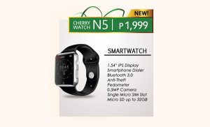 Cherry-Mobile-Watch-N5