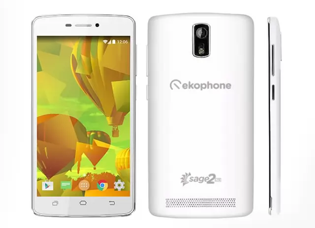 Ekophone Sage 2 LTE is an Affordable 4G Smartphone – Full Specs, Features and Official Price