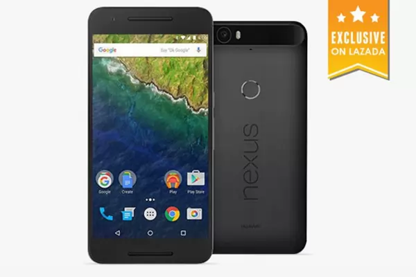 Huawei Nexus 6P Now Available for Pre-Order on Lazada Philippines