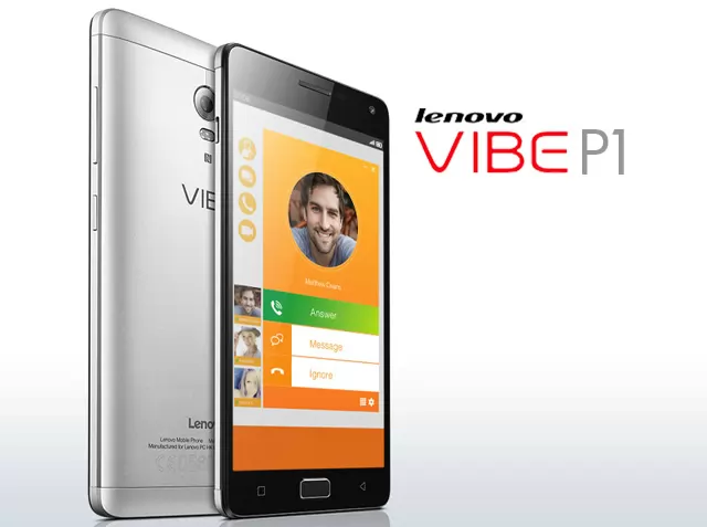 Lenovo Vibe P1 with 5000mAh Battery Launched in the Philippines – Full Specs, Price and Features