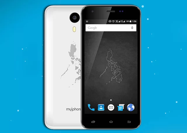 MyPhone My27 is a 5-Inch Quad Core Phone for ₱2,999 – Full Specs, Price and Features