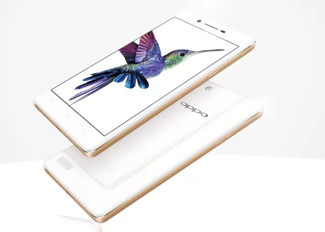 Oppo Neo 7 Now Available in the Philippines with an Official Price of ₱8,990
