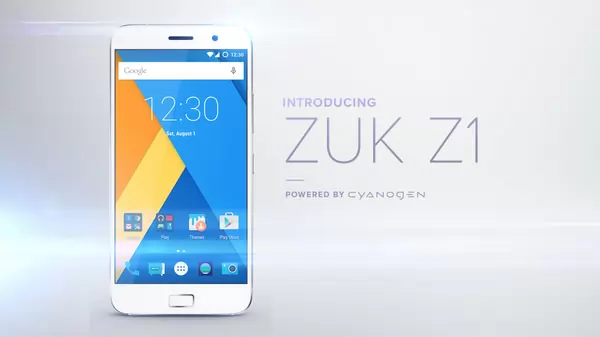 ZUK Z1 with 4100mAh Battery and 3GB RAM Now Available in the Philippines – Full Specs and Official Price