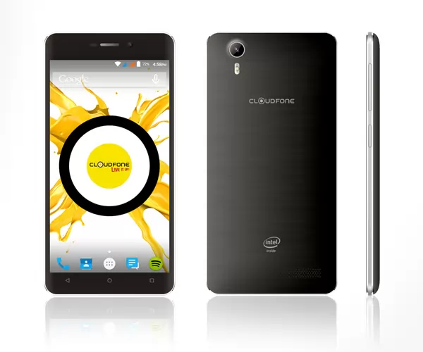 CloudFone Special Edition Full Specs, Price and Pictures