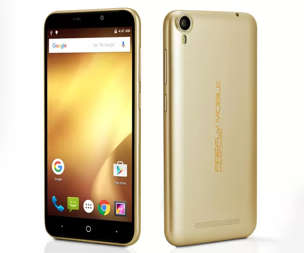 Firefly Mobile Intense Desire Full Specs, Price and Features