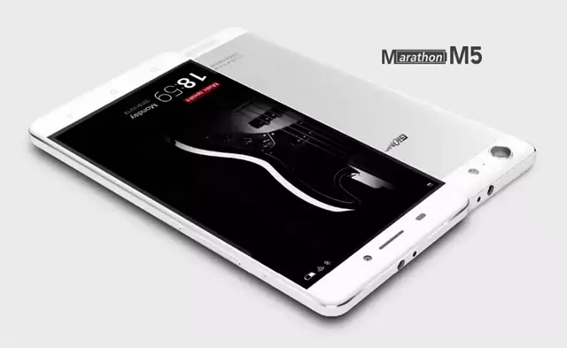 Gionee Marathon M5 with 6020mAh Battery Officially Priced ₱11,999 in the Philippines
