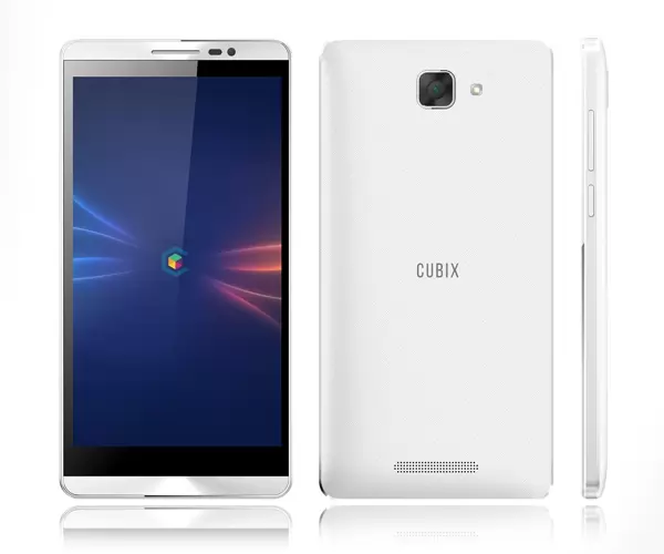 Cherry Mobile Cubix Cube 3 Specs, Price and Pictures
