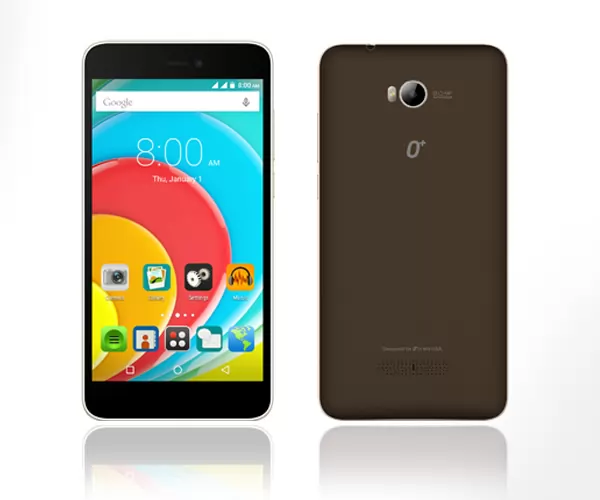 O+ Upsized Smartphone Full Specs, Price and Pictures