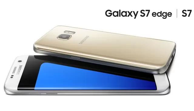 Samsung Galaxy S7 and S7 Edge Officially Launched