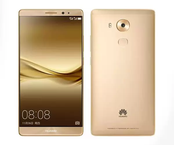 Huawei Mate 8 Full Specs, Features and Official Price in the Philippines