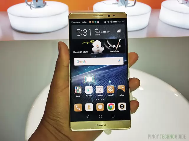Huawei Mate 8 Smartphone Officially Launched in the Philippines