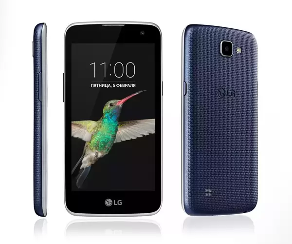 LG K4 LTE Full Specs, Features and Official Price in the Philippines