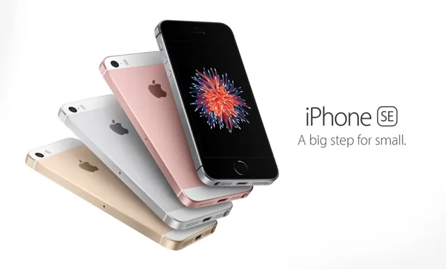 Apple Launches ‘Affordable’ 4-Inch iPhone SE with A9 Processor and 12MP Camera