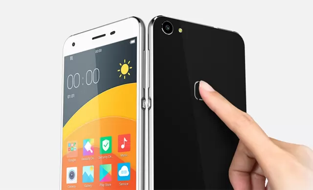 Elephone S1 Smartphone Offers Finger Print Sensor for ₱3,999