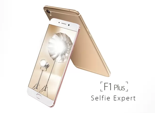 Oppo F1 Plus with 16 MP Selfie Camera to Retail for ₱21,990 in the Philippines