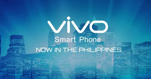 Chinese Smartphone Brand Vivo Now in the Philippines