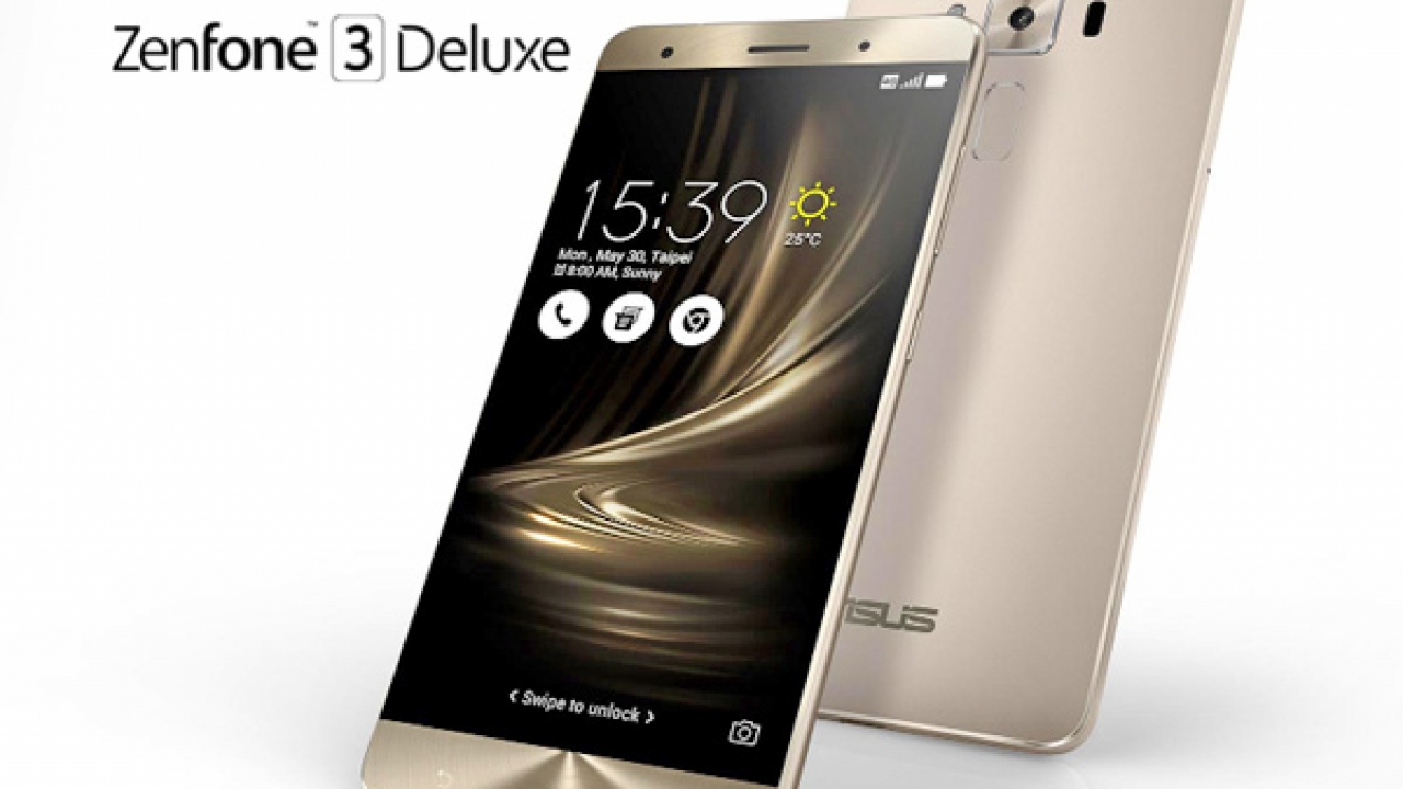 Asus Zenfone 3 Deluxe Full Specs Price And Features Pinoy Techno Guide