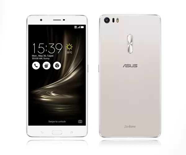 ASUS ZenFone 3 Ultra Full Specs, Price and Features