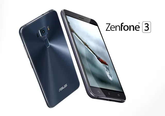 ASUS ZenFone 3 Full Specs, Features, Price and Availability
