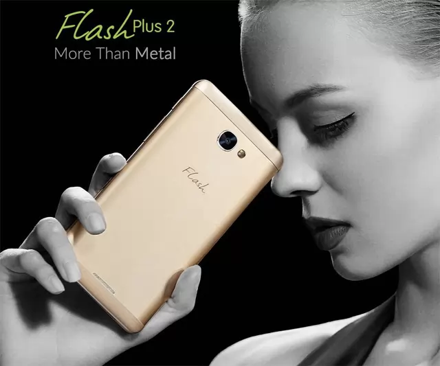 3GB RAM Version of Flash Plus 2 Priced ₱8,490 in the Philippines