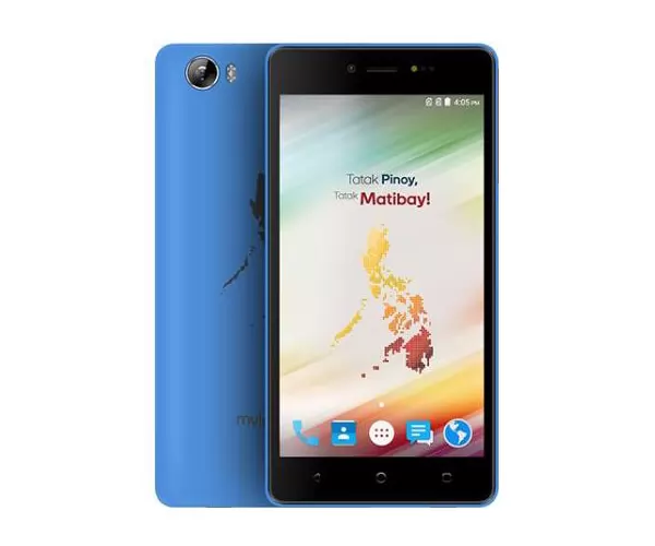 MyPhone My86 DTV Full Specs, Price and Features