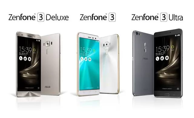 ASUS ZenFone 3, Deluxe and Ultra to be Available in the Philippines in August 2016