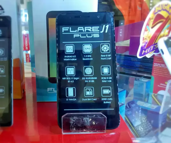 Cherry Mobile Flare J1 Plus Full Specs, Pictures and Official Price