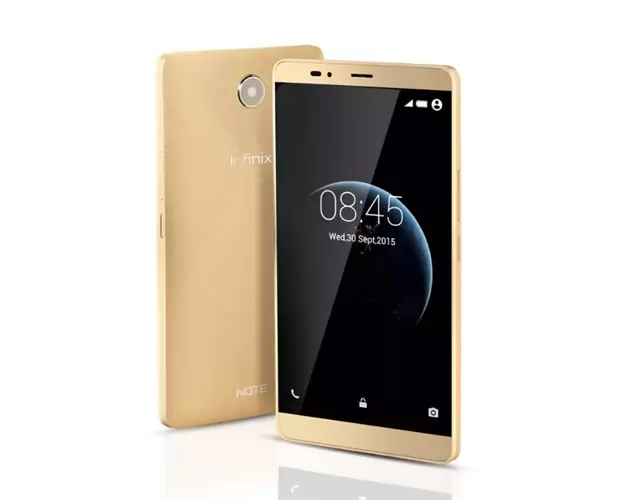 Infinix Note 2 Now Available in the Philippines for ₱5,990 Exclusively on Lazada