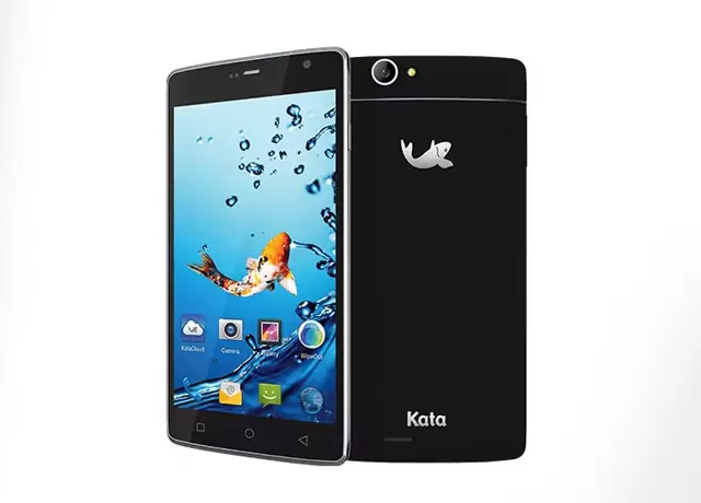 Kata C1 Smartphone Offers 5.5 Inch HD Display, Quad Core Chip & 13MP Camera for ₱3,699