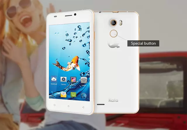 Kata V4 Smartphone Now Available in the Philippines for ₱2,699 – Full Specs, Features