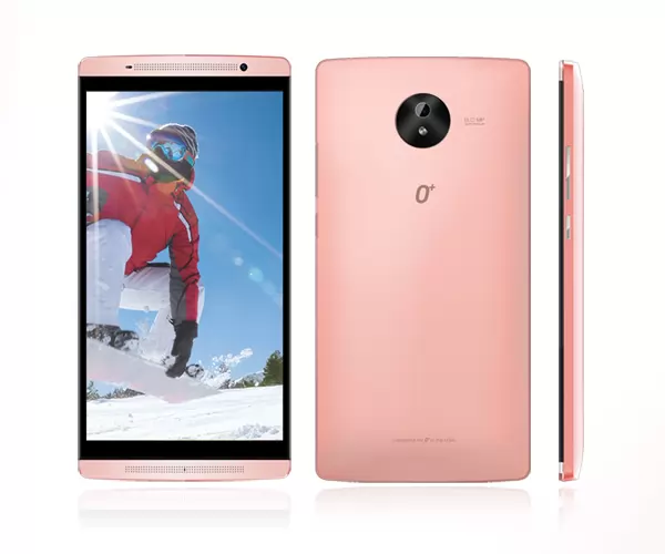 O+ Venti LTE with 6-Inch Display Launched – Full Specs, Price and Features