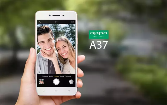 Oppo A37 Officially Priced ₱8,990 in the Philippines