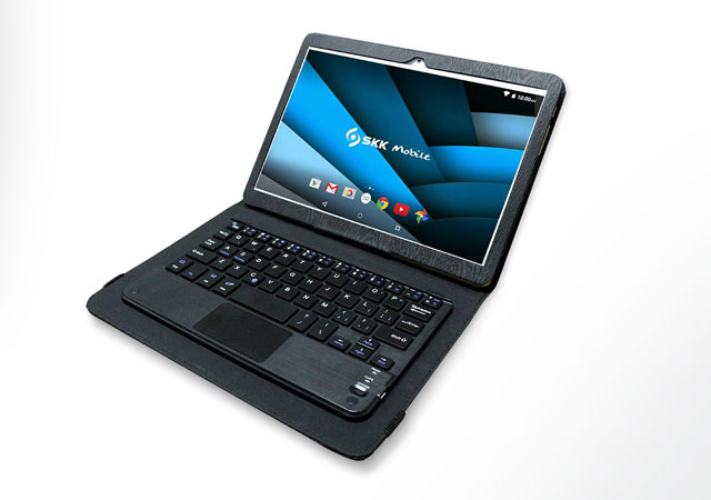 The SKK Trans4m Click tablet.