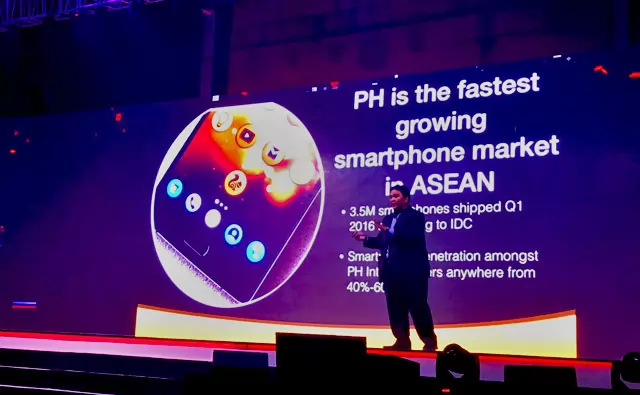 MyPhone Regains Lead as PH Becomes Fastest Growing Smartphone Market in ASEAN in Q1 2016