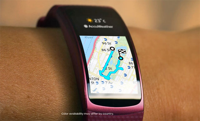 Samsung Gear Fit 2 Pro Price Leaked Gizbot News