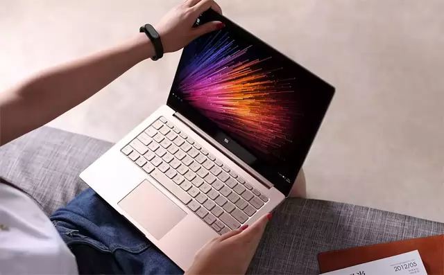 Xiaomi Launches Mi Notebook Air Laptops