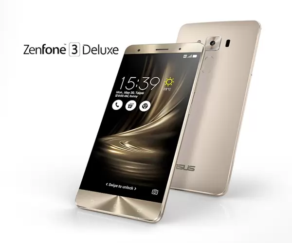 ASUS ZenFone 3 Deluxe Launched in the Philippines with ₱34,995 Official Price
