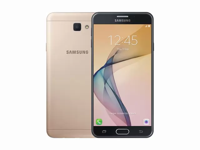 Samsung Galaxy J7 Prime Now Official – 5.5 Inch Full HD Octa Core Smartphone with 3GB RAM & Fingerprint Scanner